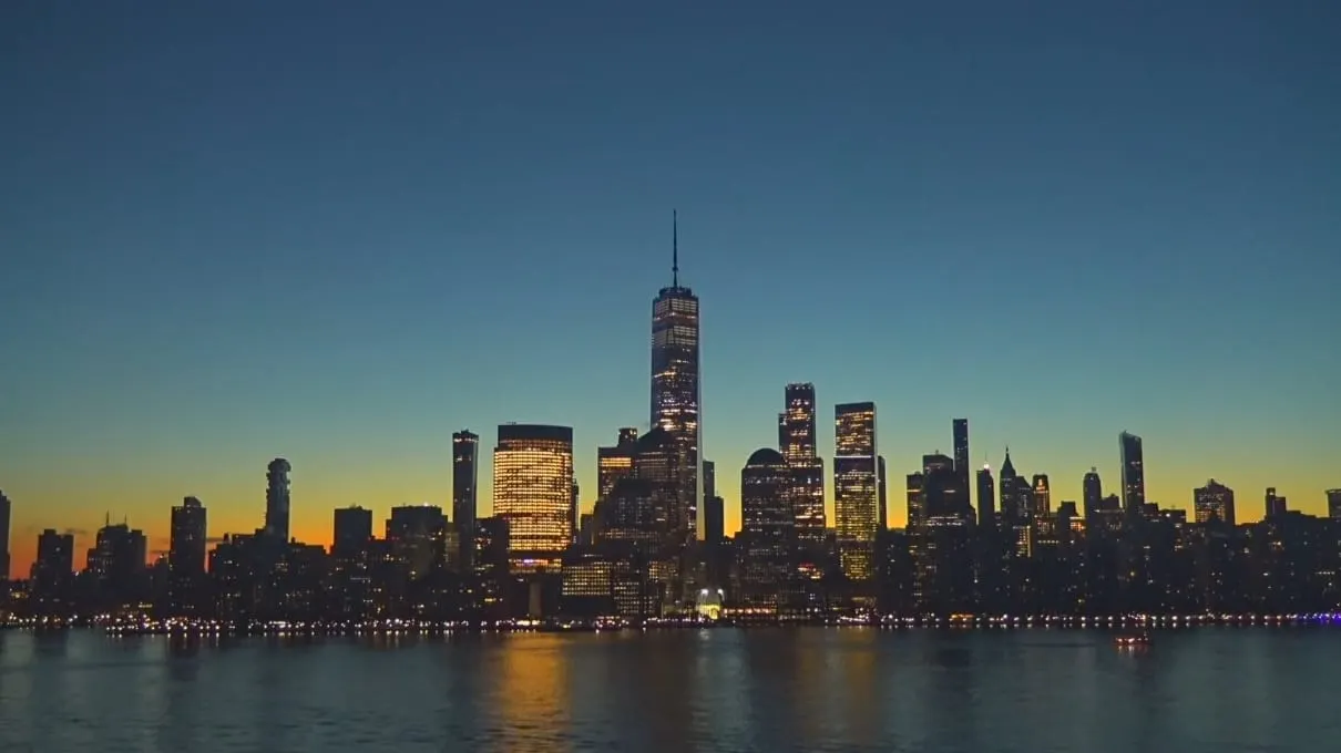 Gran parte de la Costa Este ha tenido el invierno menos nevado en los últimos 50 años