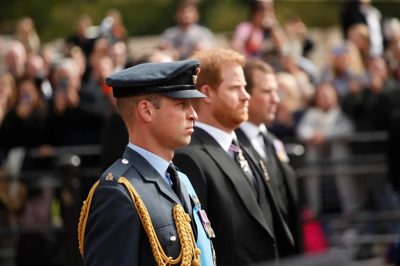 principe harry william