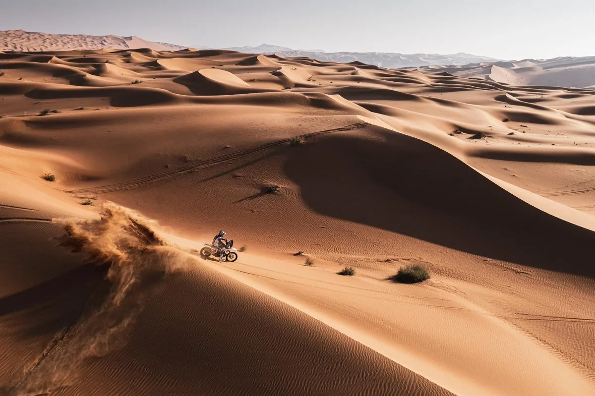 ¿Por qué el Rally Dakar es la competición más peligrosa?