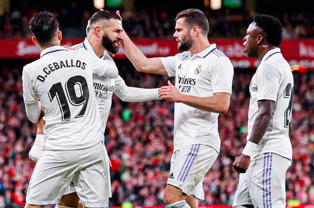 Real Madrid retomó el rumbo gracias a las rotaciones de Ancelotti