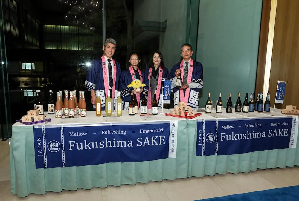 Fukushima, Japón quiere recibir turistas y resaltar su oferta gastronómica y cultural