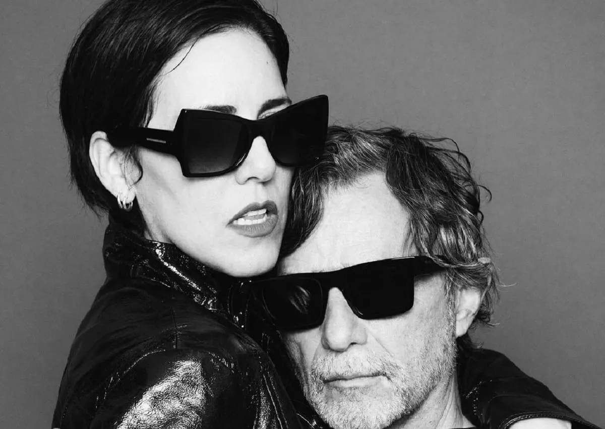 Stephanie Salas y Humberto Zurita