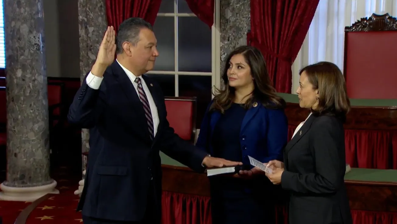 Alex Padilla