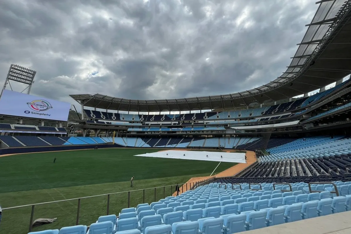 Estos son los equipos que disputarán la Serie del Caribe 2023