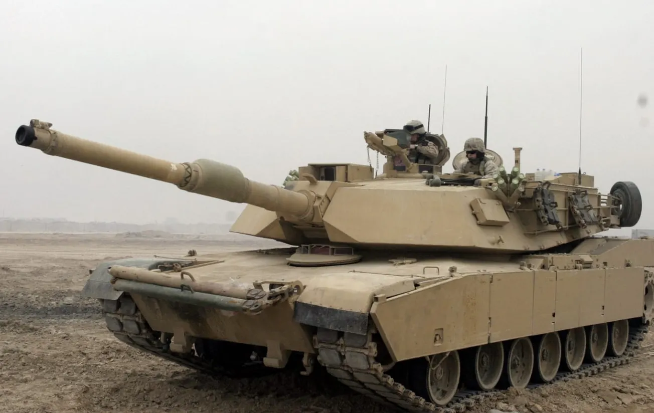 Estados Unidos se prepara para enviar tanques M1 Abrams a Ucrania