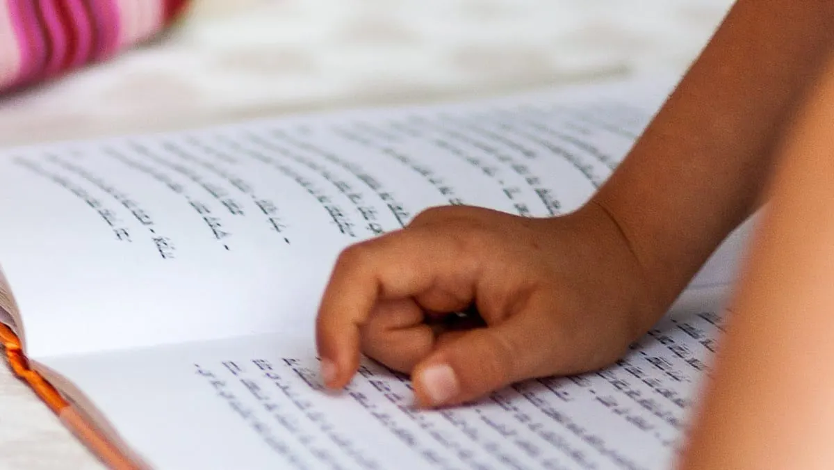 Teddy, el niño que aprendió a leer por sí mismo a los dos años y sabe varios idiomas