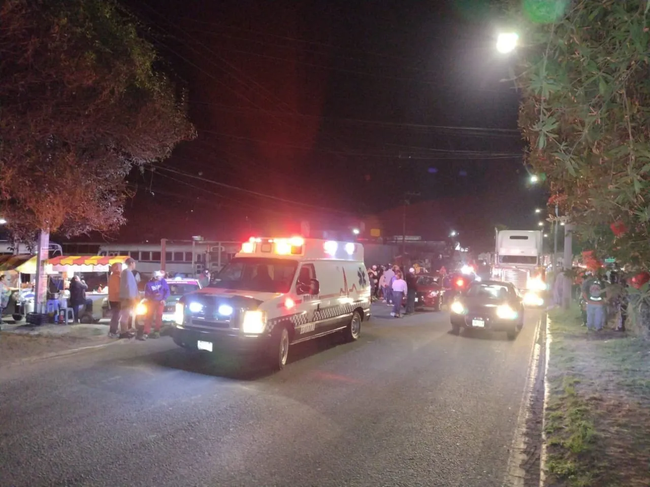 Seis personas fallecidas tras tiroteo en Veracruz