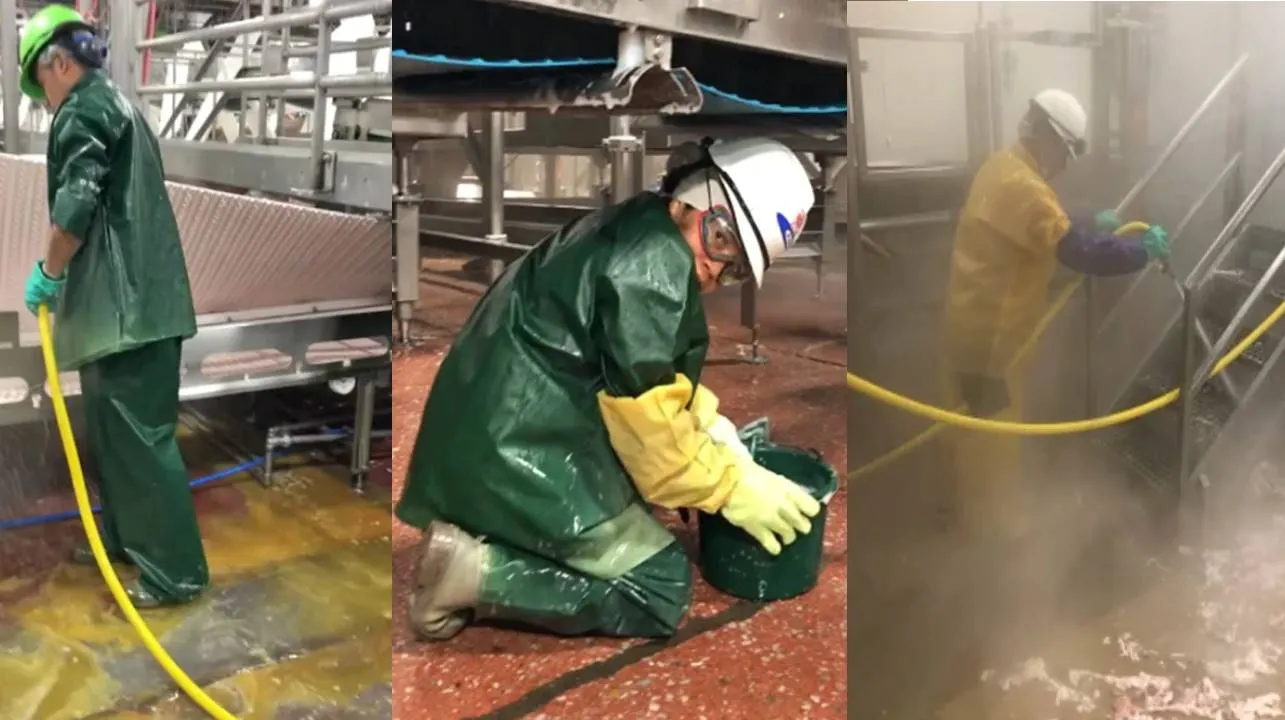 tráfico laboral infantil