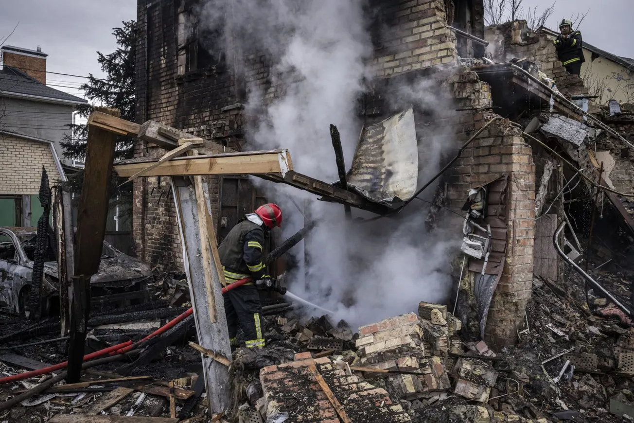 Principales focos mundiales de conflicto y crisis en 2023