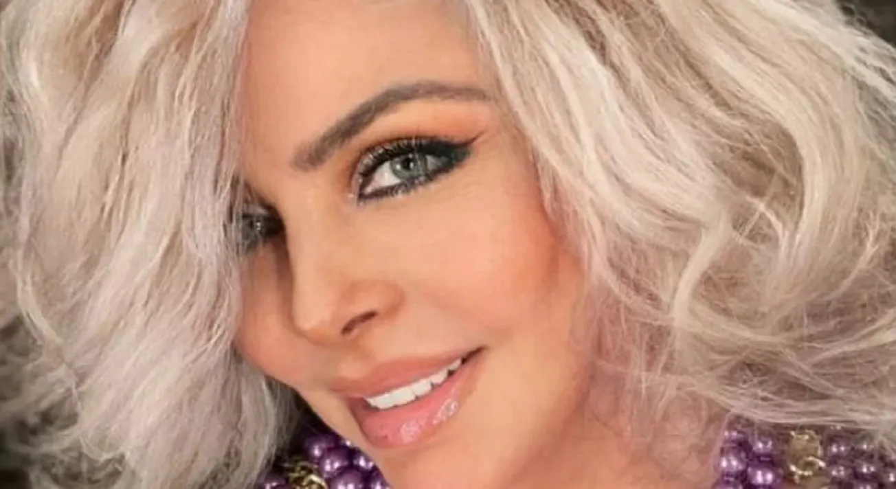 Veronica Castro Lucía Méndez