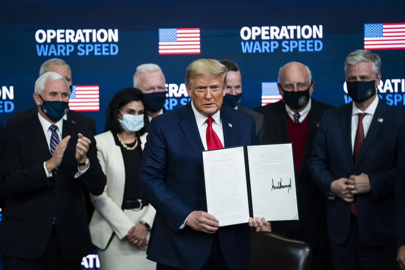 Republicanos mueren más que los Demócratas de COVID-19