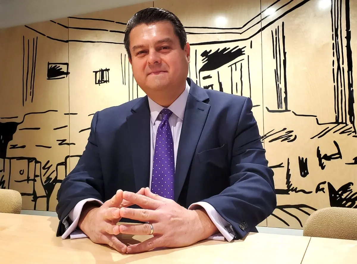 Joseph Leitmann-Santa Cruz: “Estamos aquí para ayudar a los pobres”