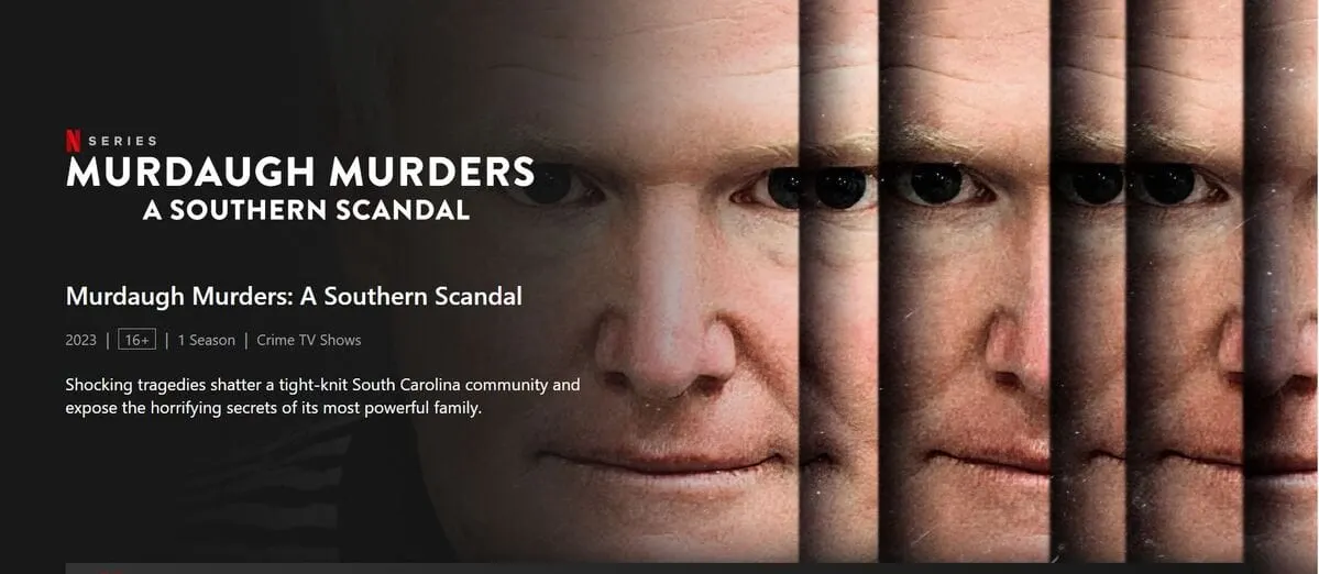 El caso de Alex Murdaugh: continúa el juicio y se estrena la serie de Netflix