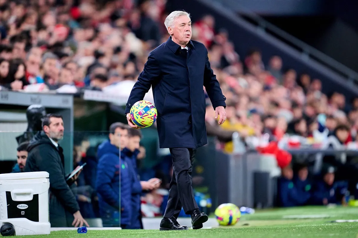 Carlo Ancelotti: “Algún día van a echar a Guardiola”