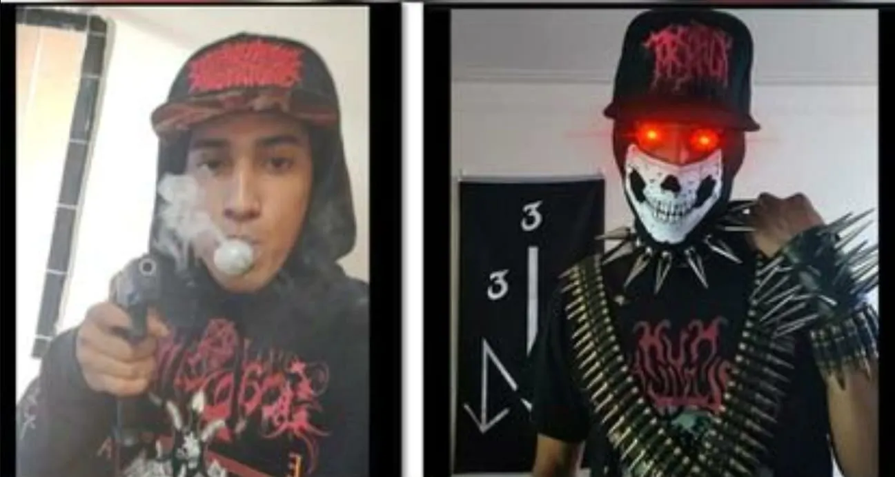 Un latino pedófilo y neonazi fue descubierto por el FBI: era parte de una secta satánica