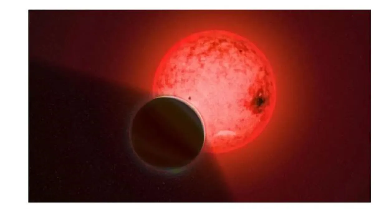 Astrónomos de la NASA descubren un “planeta prohibido” fuera del sistema solar