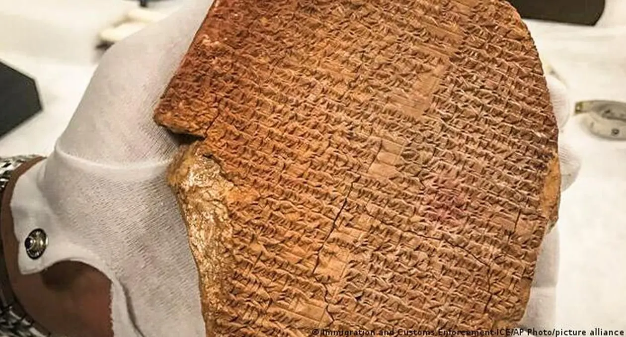 Inteligencia artificial reconstruye antiguos textos babilónicos: los inicios de la literatura universal
