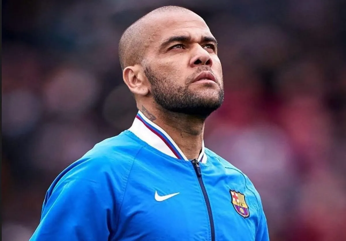 Dani Alves seguirá en prisión por riesgo de fuga