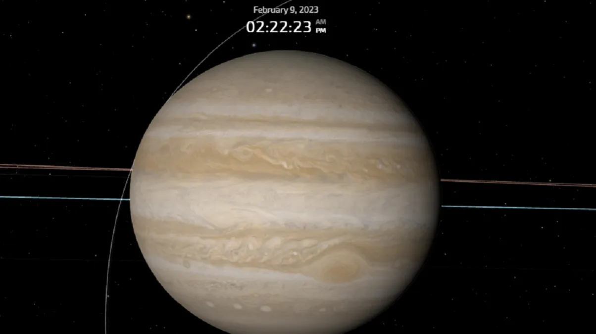 Descubren 12 nuevas lunas en Júpiter y supera el total de Saturno