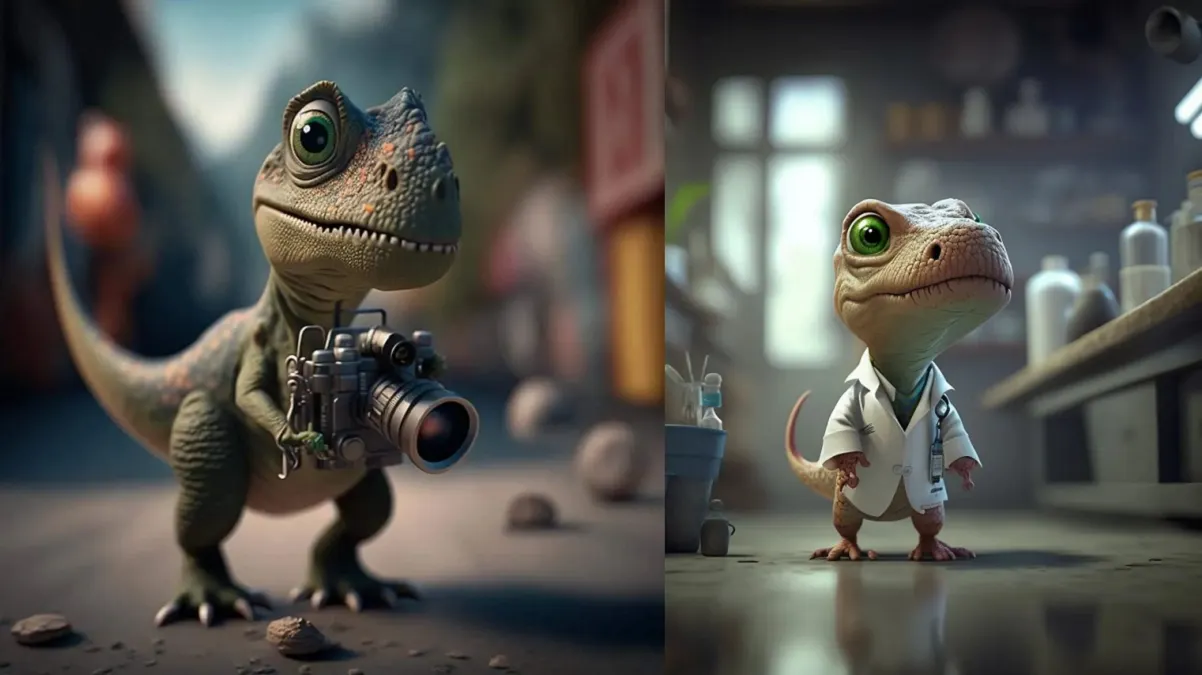 Dinoprofesiones, de qué trata esta nueva tendencia en las redes sociales