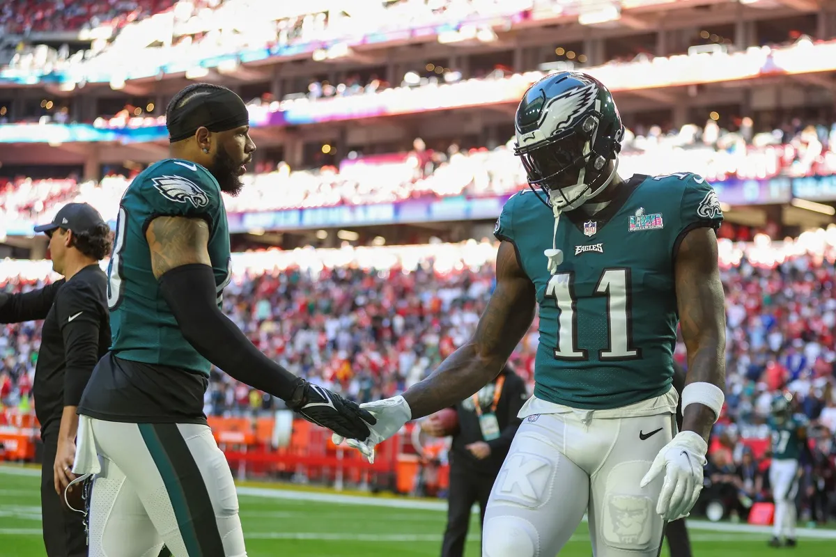 Equipos de Philadelphia perdieron los títulos de la NFL, MLB y MLS en cuatro meses