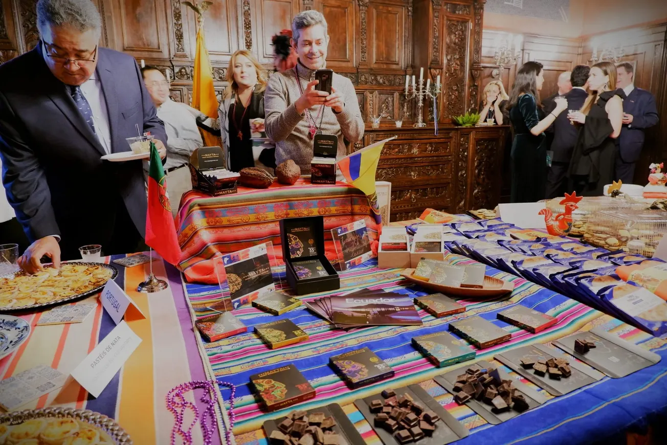 Celebran gala de la diversidad cultural en Washington DC