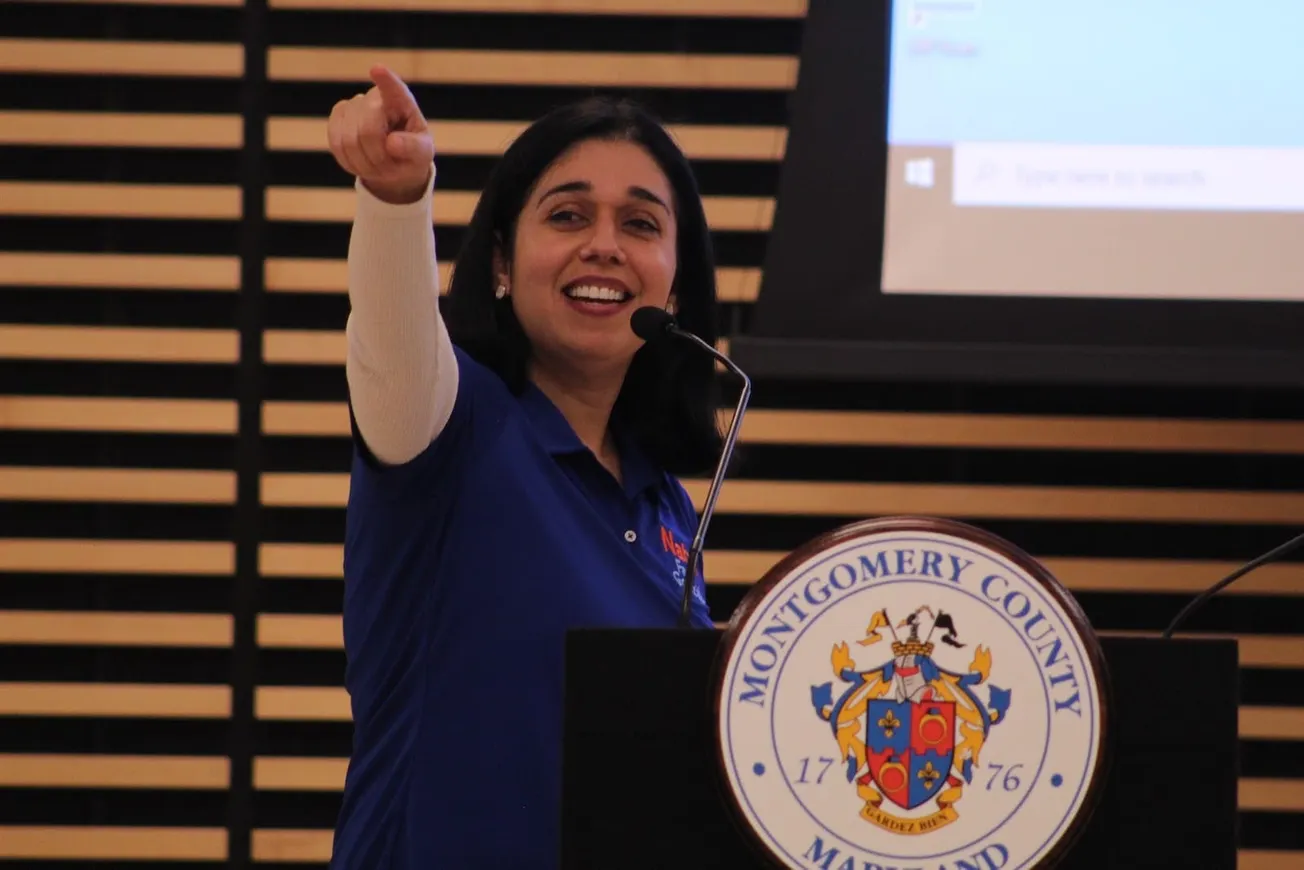 Concejal Natali Fani-González: “En Montgomery debemos actuar con urgencia para proteger a los residentes que usan nuestras calles”