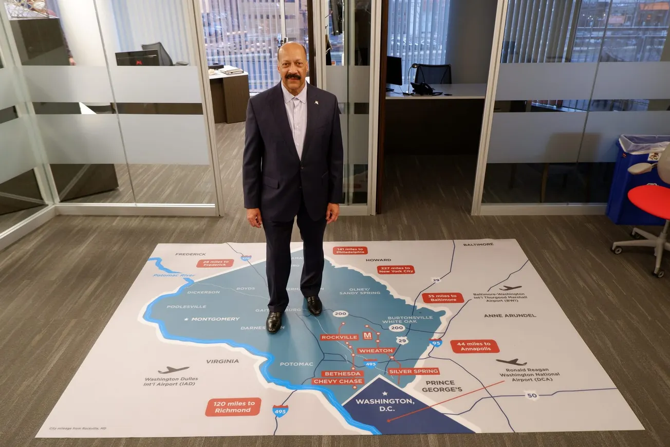 MCEDC, una entidad de apoyo a los negocios y empresarios en Montgomery County