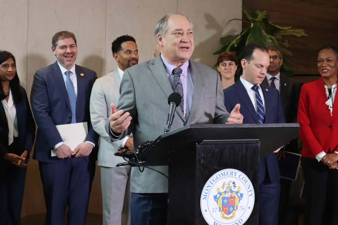 Ejecutivo del condado de Montgomery