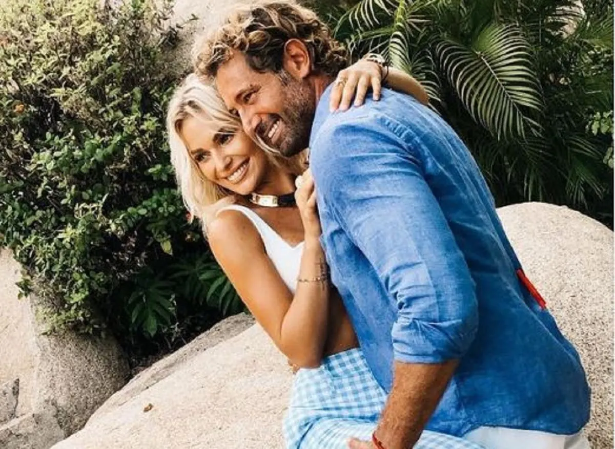 Gabriel Soto e Irina Baeva