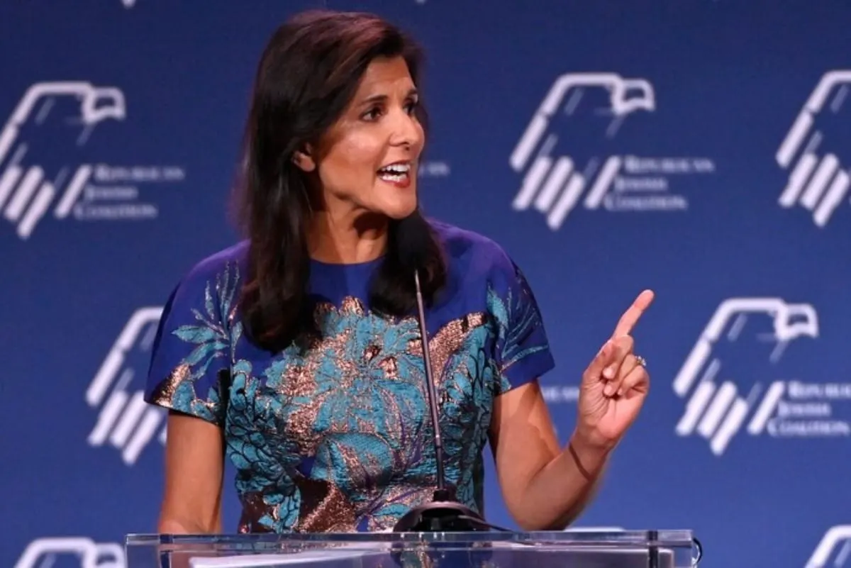 Nikki Haley