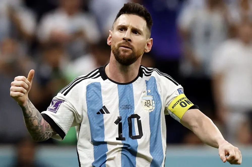 Explosivas declaraciones del hermano de Messi: “Los españoles son traidores”