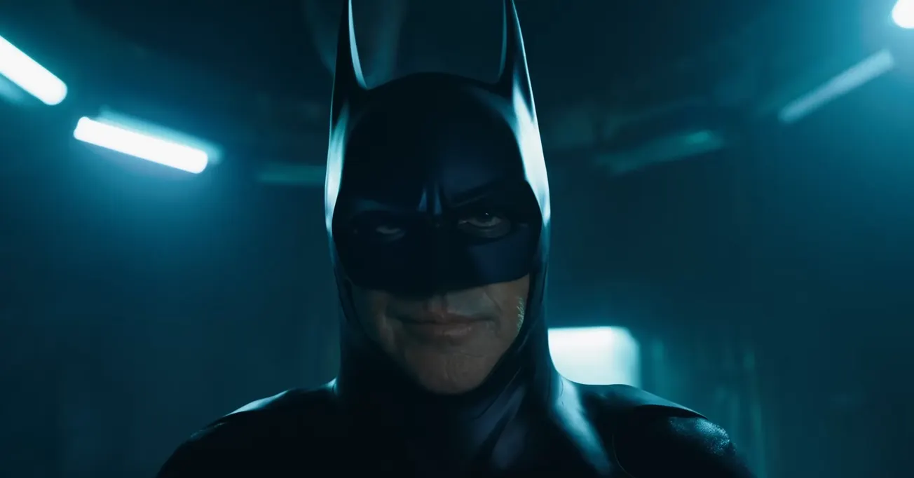 DC se une al multiverso y regresa al Batman de Michael Keaton con el nuevo tráiler de The Flash