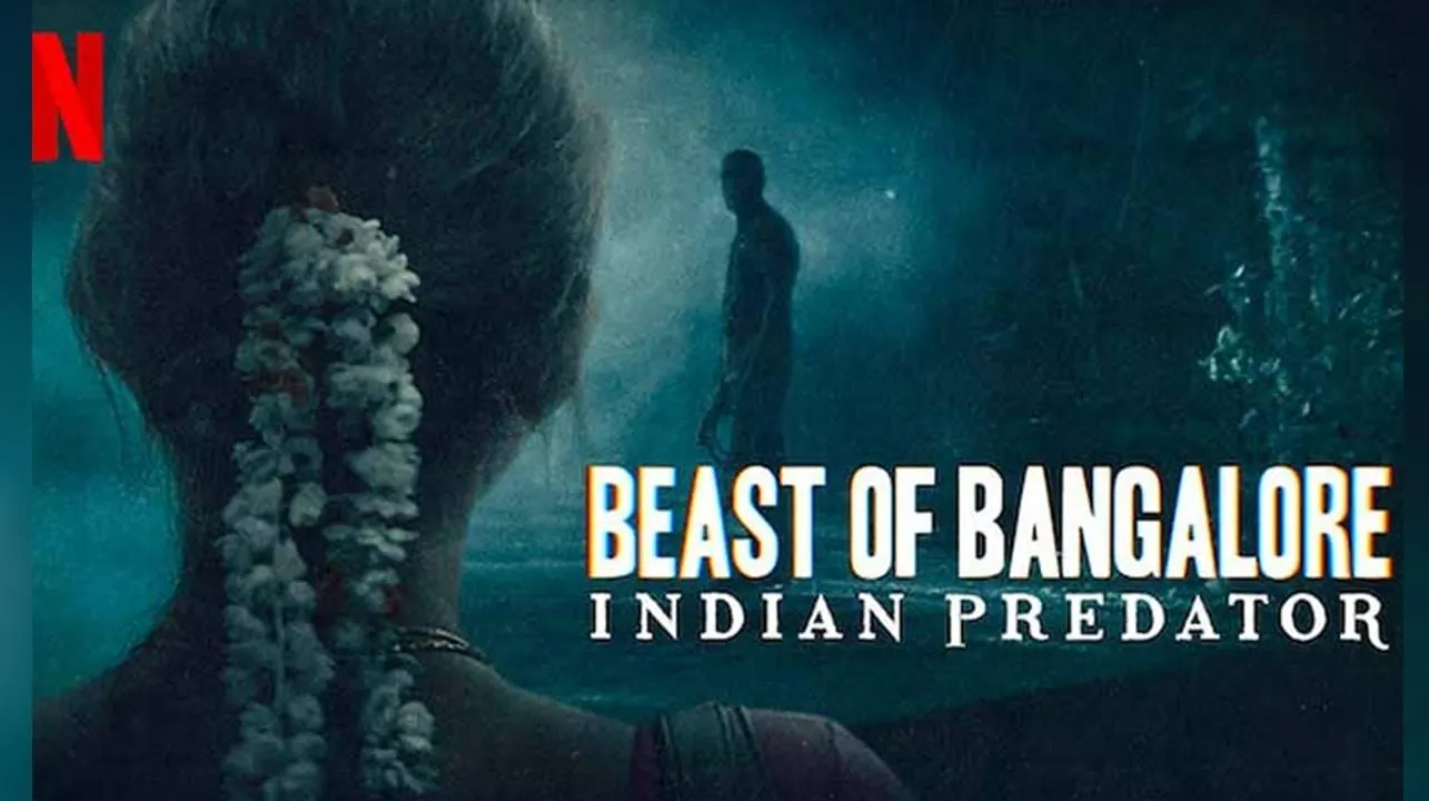 Indian Predator Beast of Bangalore