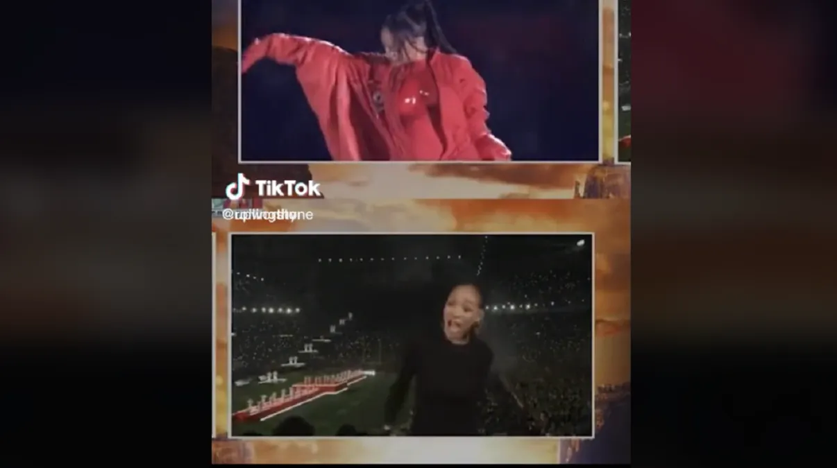 Intérprete de señas llamó la atención por su actuación en show de Rihanna en el Super Bowl