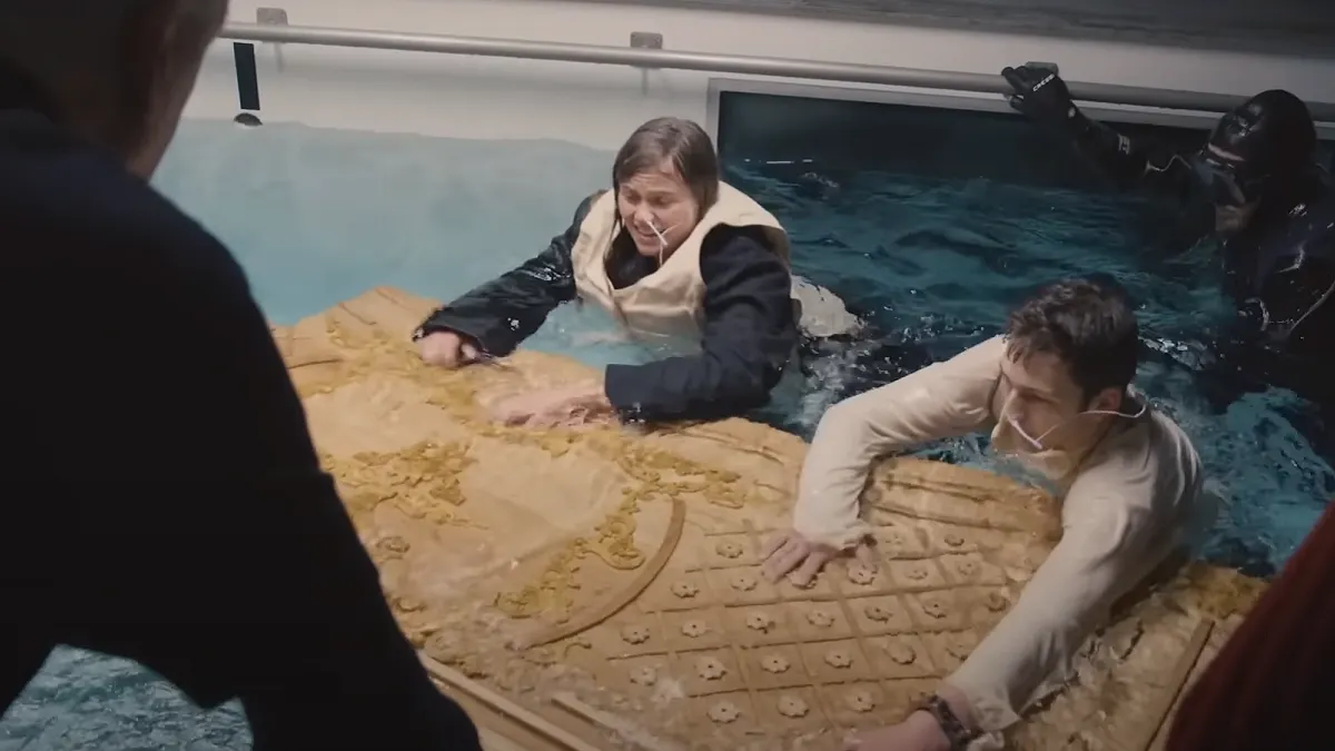 James Cameron reveló que Jack podía sobrevivir en la película Titanic