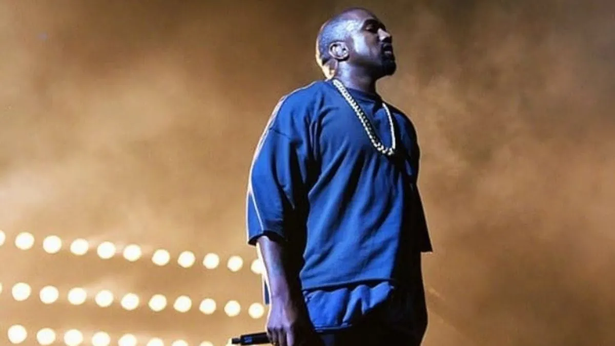 Adidas se enfrenta a una pérdida millonaria tras terminar su asociación con Kanye West