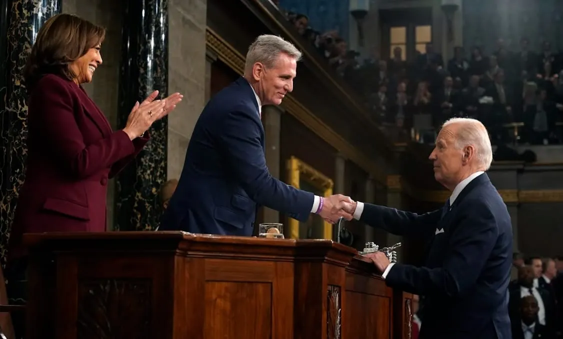 Políticas de salud fueron tema prominente en el discurso del Estado de la Unión de Biden