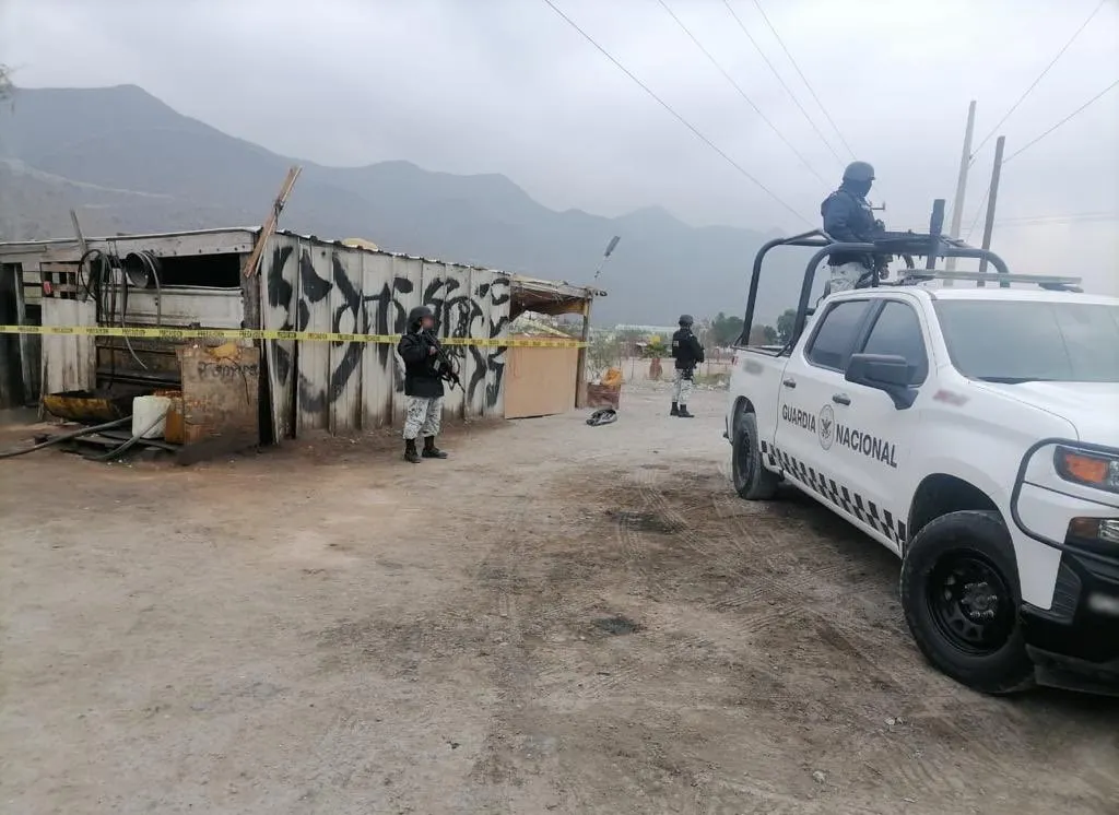 Este es el laboratorio de drogas más grande de Sinaloa