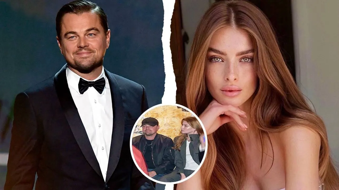 leonardo dicaprio