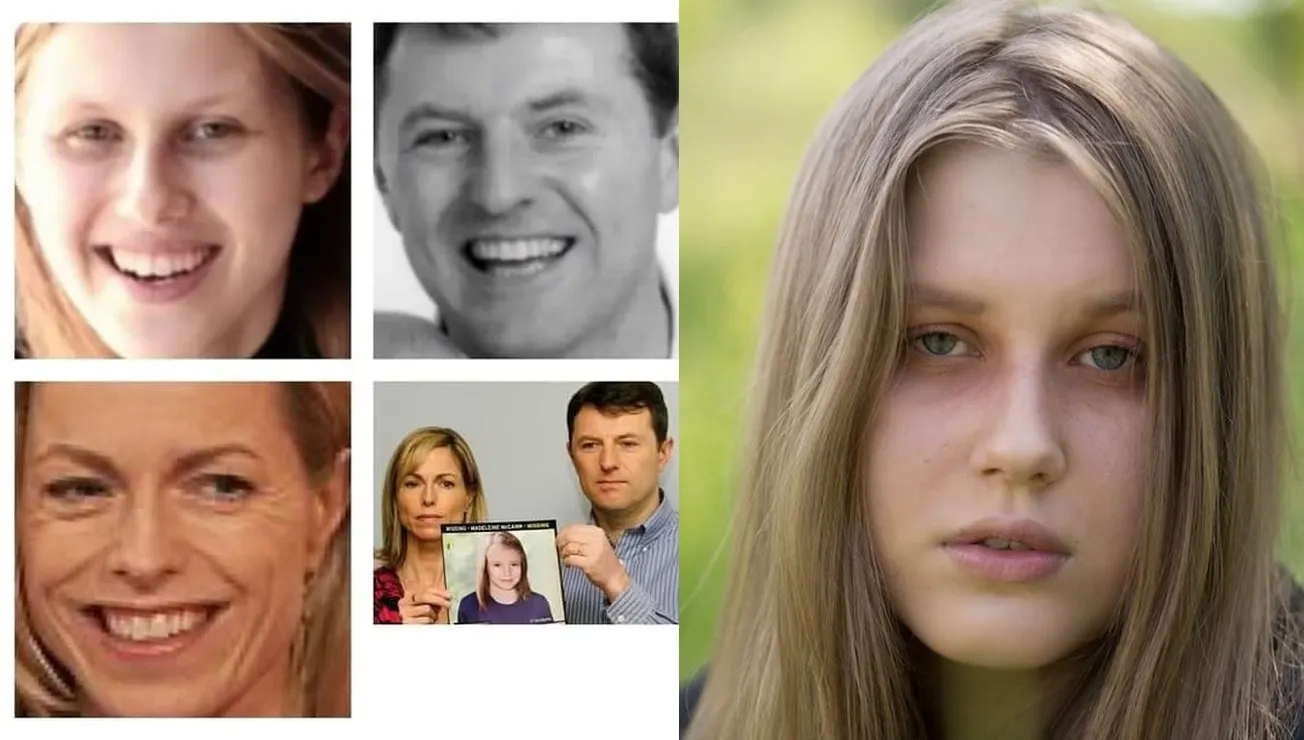 Madeleine McCann y la vidente que predijo que está viva
