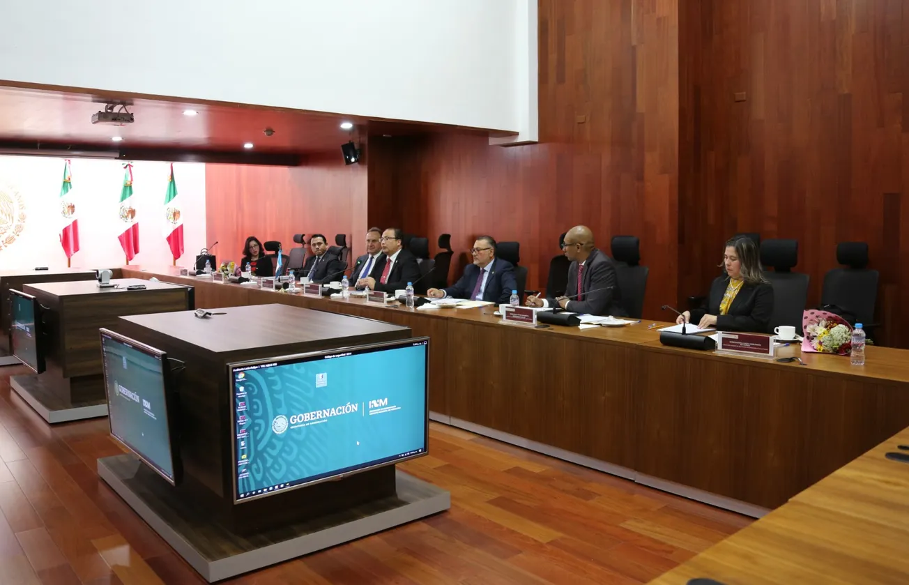 Guatemala y México acordaron reconocer documentos migración en frontera