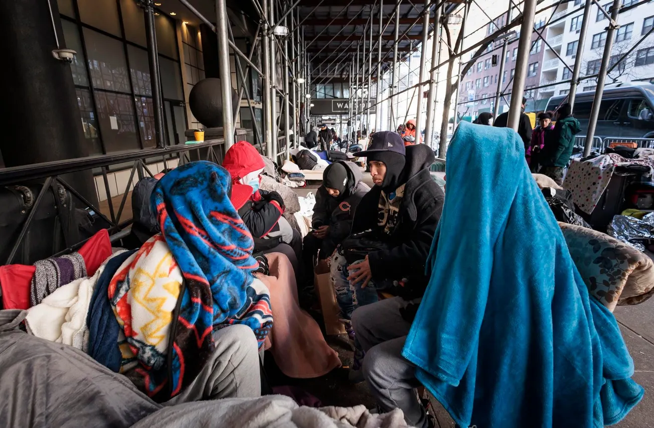 Migrantes venezolanos se dirigen a Canadá