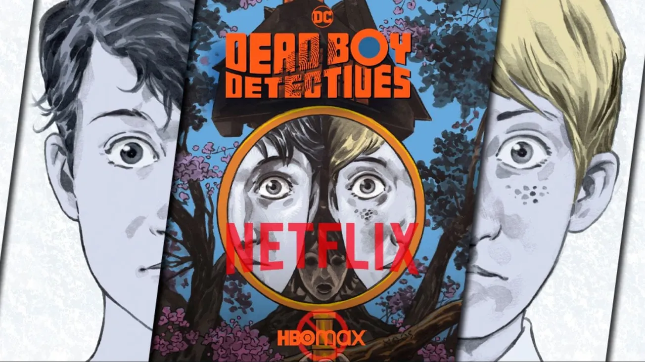 Desde Dead Boy Detectives hasta Gilmore Girls, las series que ha salvado Netflix