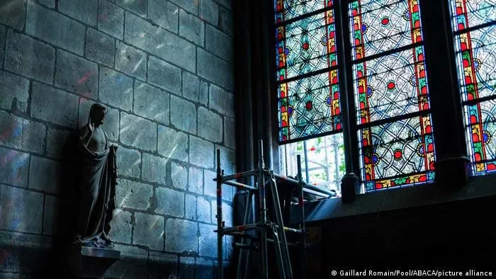 Esto es lo que se sabe de la reapertura de la Catedral de Notre Dame en París