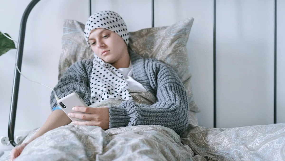 nutrición intravenosa