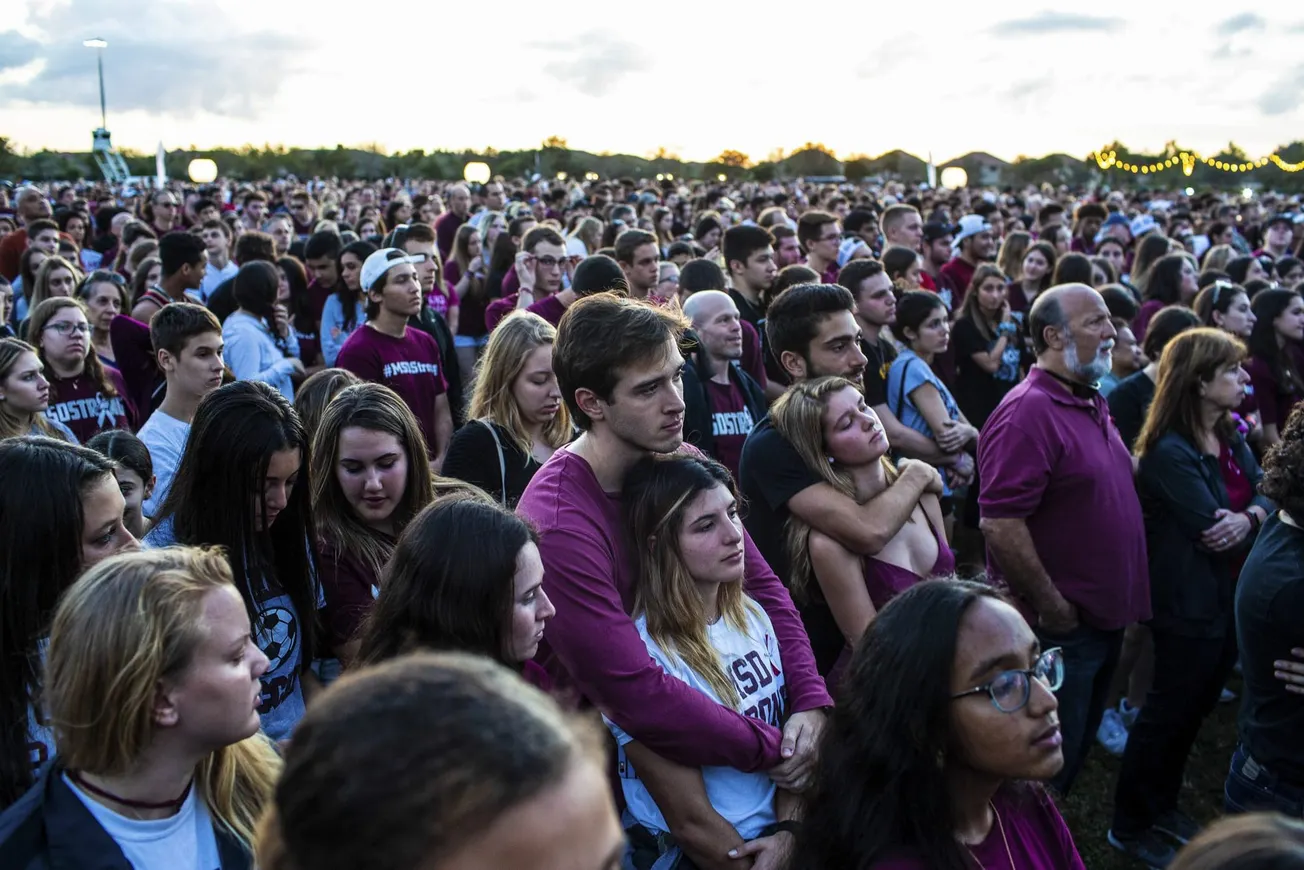 La violencia con armas de fuego es una crisis exclusivamente estadounidense. ¿Cómo hemos llegado hasta aquí?