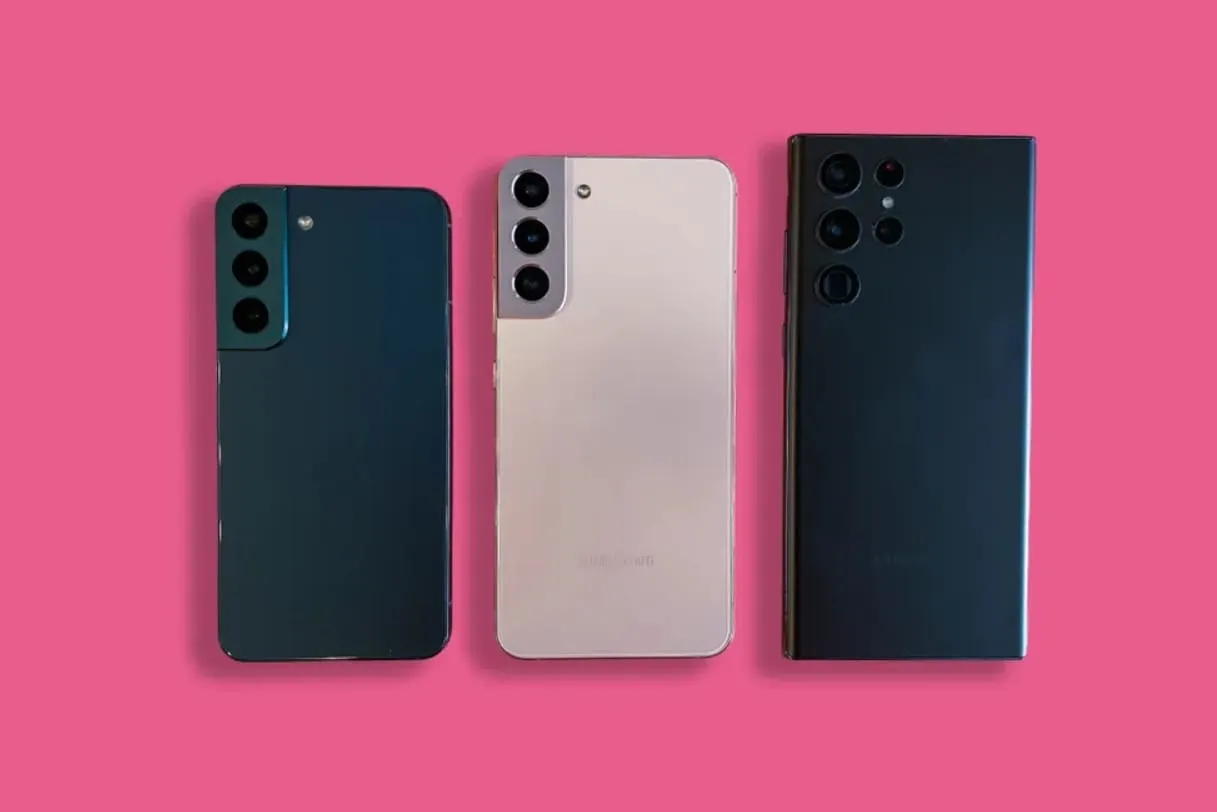 La empresa surcoreana anunció las características técnicas y especificaciones de este nuevo Samsung Galaxy S23