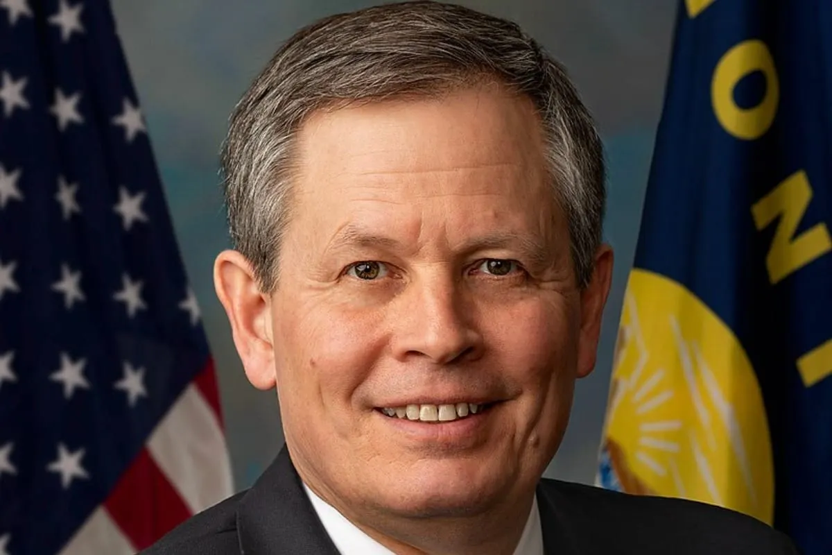 Steve Daines Twitter