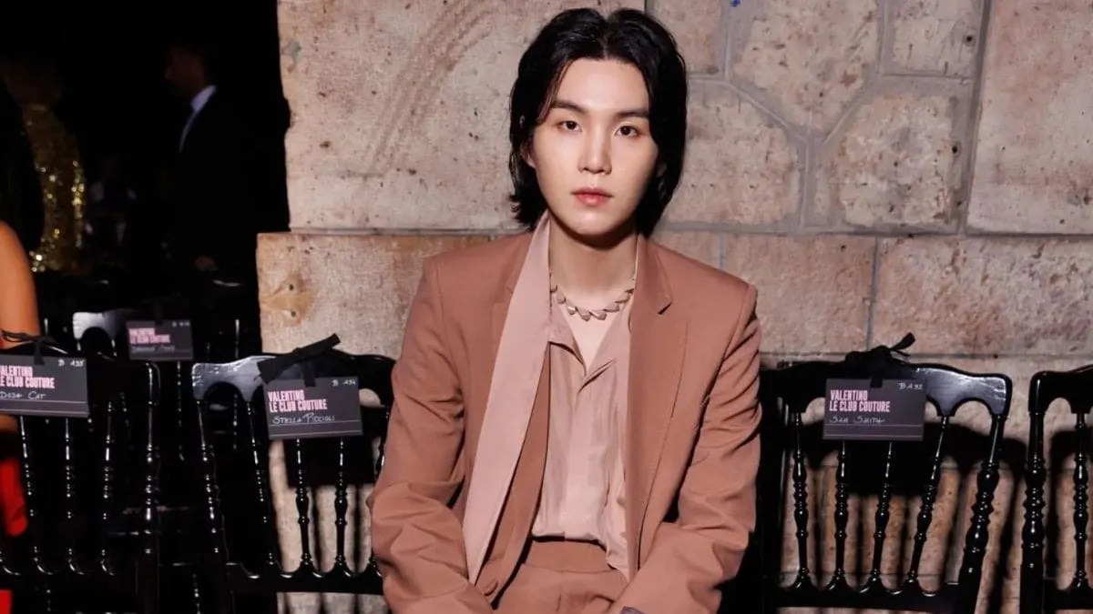 Suga anuncia una gira en solitario: ¿Dónde podrás ver al cantante de BTS en EEUU?